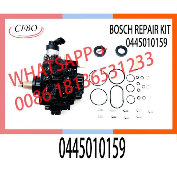 High quality diesel fuel pump repair kit for bosch pump 0445010159