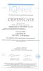Anping Source Wire Mesh Co.,Ltd Certifications