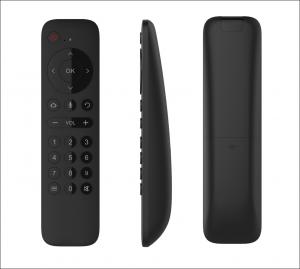 China ABS Cover RF4CE Remote Control , Advanced Remote Control Flexible Learning Replication Function on sale