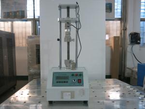 Wholesale Micro Computer Tensile Testing Machine Universal Tensile Testing Instrument from china suppliers