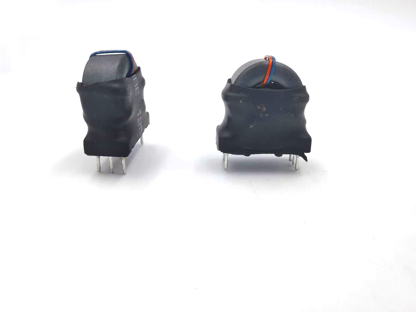 Filter PLC Coupling Transformer Blocking Kinescope Deflection Coupled Inductor Model