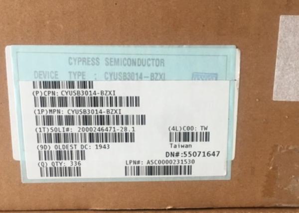 Quality Super Speed Electronic Integrated Circuits USB  Peripheral Controller EZ-USBFX3 for sale