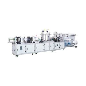 Surgical Automatic Face Mask Making Machine