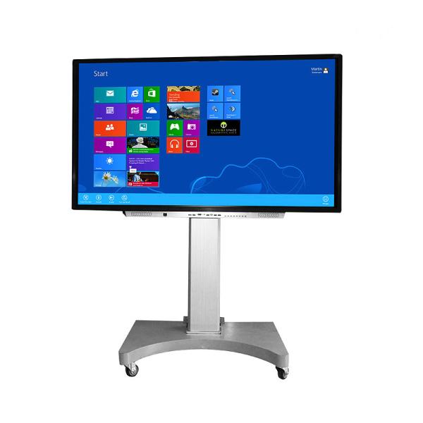 Quality Digital Touch Screen Advertising Kiosk , Floor Standing Touch Screen Kiosk for sale