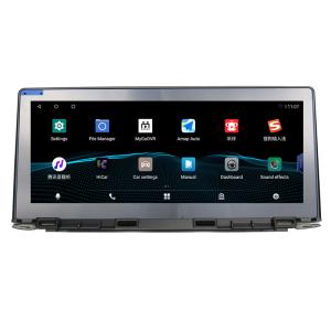 2022 2020 2018 2019 Lexus Nx 300 Android Auto 10.25 Inch Android 13 Car Radio