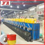 PLC control PP bundling machine, high efficiency polypropylene bundling machine,