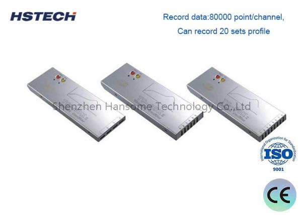 Wireless Thermal Profiler: Bluetooth Connectivity, High-Temperature Range,