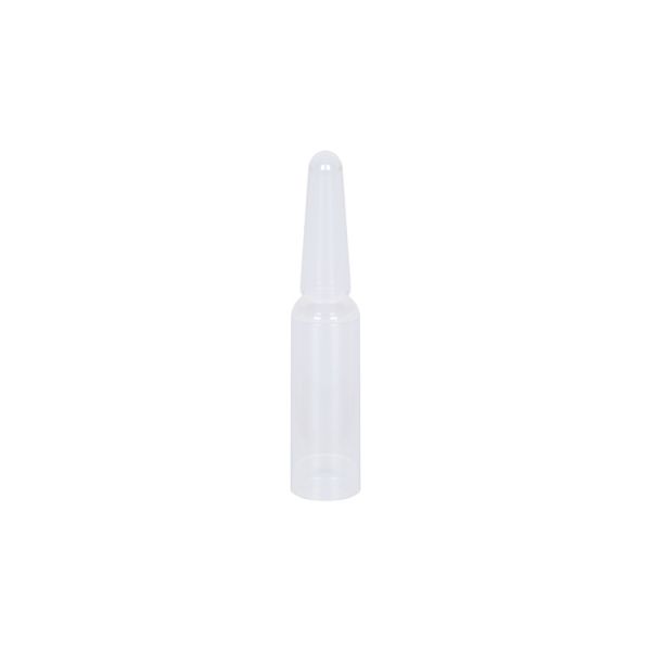 Custom Color PP 1.5ml 2ml 3ml 5ml Plastic Ampoules Od 8mm Trial Bottle Essnce Liquid