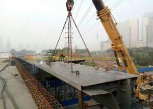 Wholesale Anti Rust Steel Bridge Girder Galvanized Welded Steel Grating Energy Savings from china suppliers
