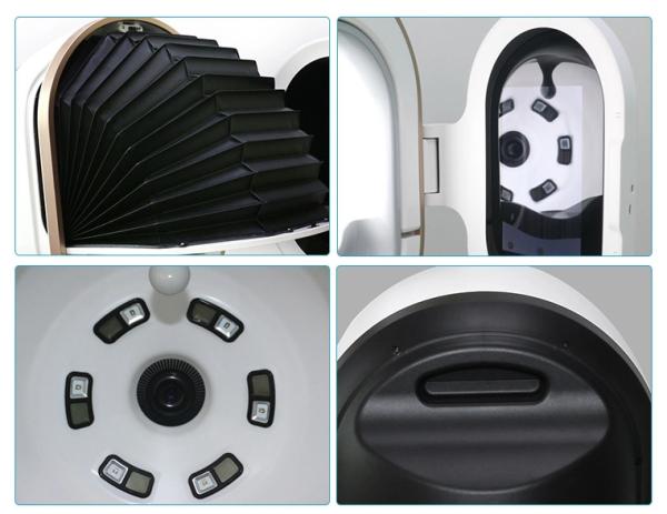 Quality Professional Home Analyzers System For Customized Skin Management Program for sale