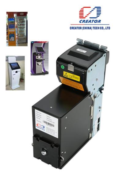 Quality CCNET Serial Port Vending Machine Bill Acceptor for sale