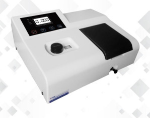 Noise ≤ 0.2% T Automatic Zeroing 722N Visible Spectrophotometer For Grain And Oil Use