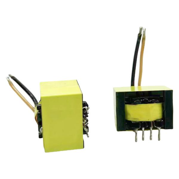 Quality High Frequency Current Transformer Wiring With Pins PQ2014 For Charging for sale