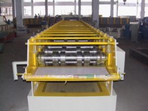 China K span Metal Forming Machines, High Precision 610mm K span Roll Forming Machine on sale
