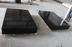 China Granite Surface Plate Calibration Procedure For High Precision Industry on sale