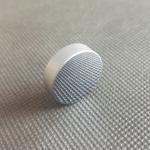 Customizable Plano Convex Lens , Optical Grade Silicon Infrared Lens