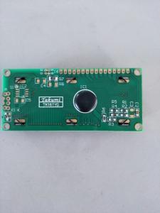 China Dot Matrix LCD Character Display Module For Industrial Control Equipment on sale