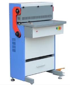 2 In 1 Heavy Duty Paper Punching Machine Double Wire Closing Binding Machine
