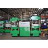 Buy cheap PLC Double Station Rubber Hydraulic Vulcanizing Machine from wholesalers