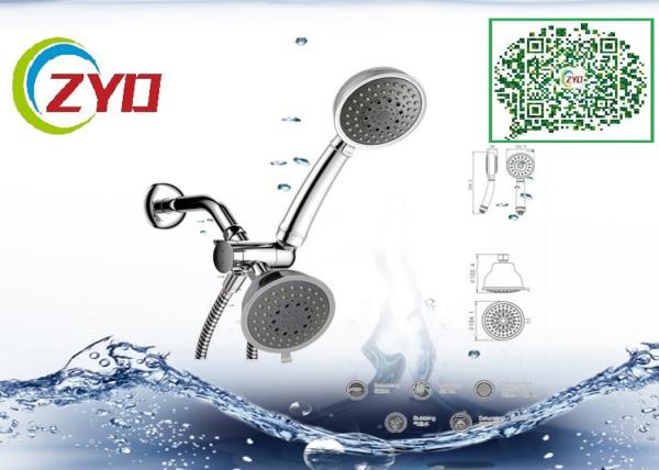 Quality 1 / 2" Shower Diverter Valve Arm Mounted Multi Functional Type 1 In 2 Out for sale