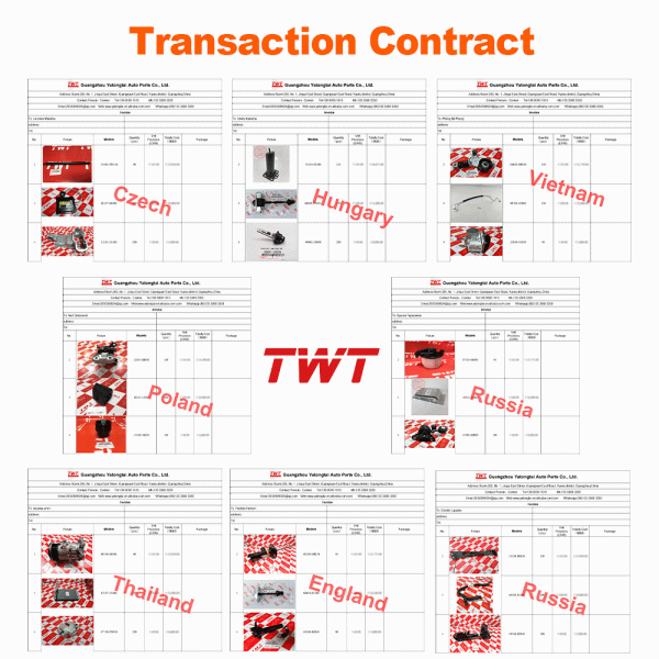 TWT Car Door Check Strap Stopper Auto Body Systems Parts 68630-0N030 for Rear Door Limiter LR 2015 Toyota Crown