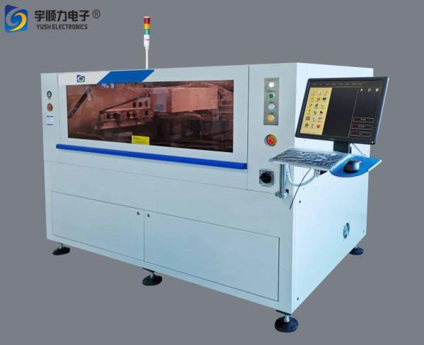 Quality Fully Automatic Solder Paste Printing Machine With Windows XP Operating Interface for sale