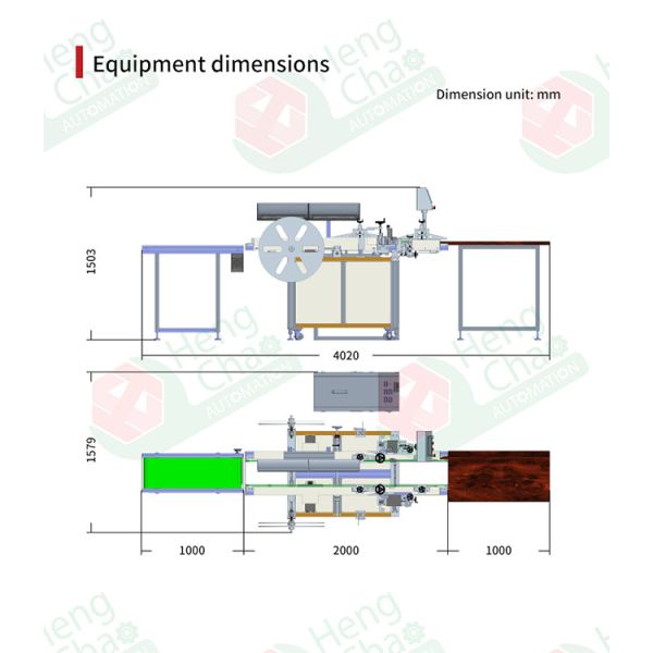 Household Appliances Filter Making Machine 60mm/S Small Filter Screen Production