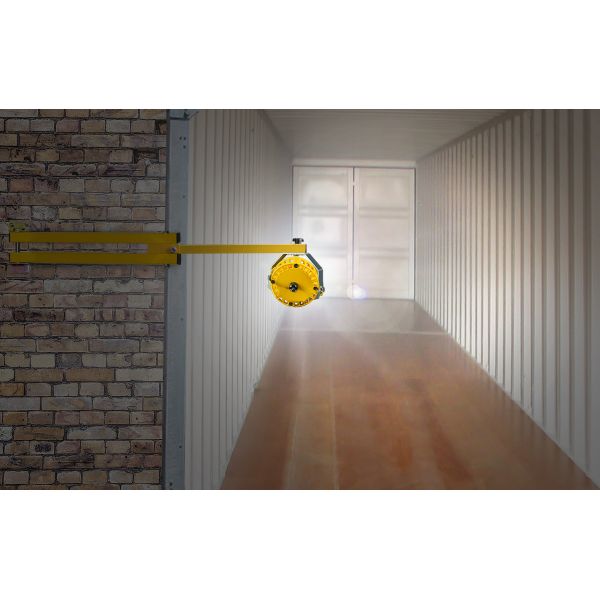 High power 30w Industrial LED Lights , industrial dock light die cast aluminum housing