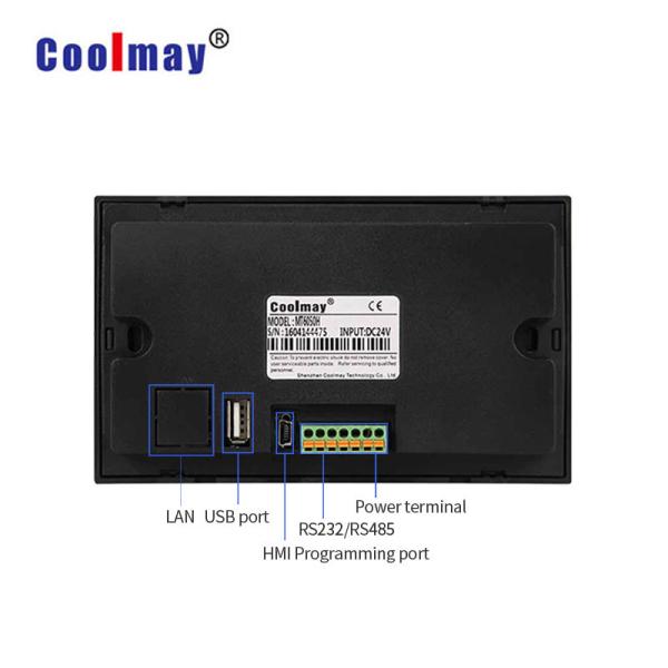 Quality ARM9 400MHz HMI Control Panel CPU Free Port Communication Protocol WINCE 5.0 for sale