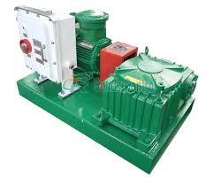 Wholesale 3KW Compact Structure Drilling Mud Agitator for Mud Recovery System from china suppliers