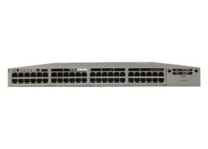 Wholesale WS-C3850-48U-E Gigabit Internet Switch , Cisco Catalyst 3850 Layer 3 Ethernet Switch from china suppliers