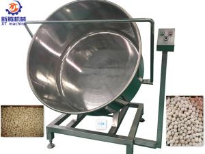 Wholesale Multi-functional Coated Peanut Making Machine Chocolate Coating Machine from china suppliers