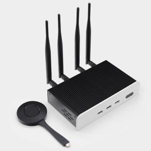 Wholesale QuickShare HDMI Wireless Video Conferencing System Wireless Sharing Click Share from china suppliers