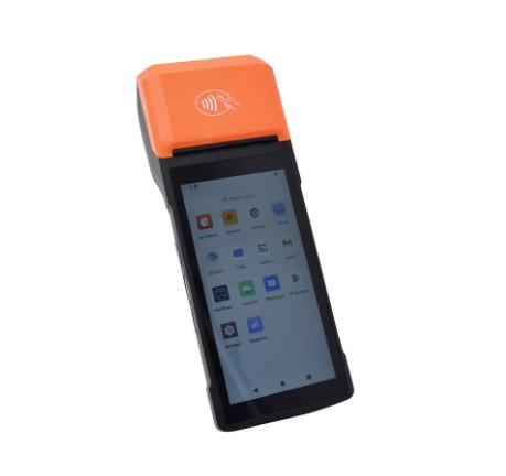 Quality 16gb Mastercard Android POS Card Terminal Handheld Agent Bank for sale