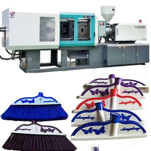 China Hydraulic Electricity Safety System 3D Printed Injection Molding Machine For Production on sale