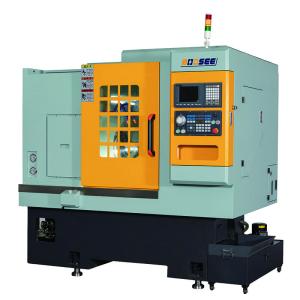 Precision Cnc Metal Lathe Machine Metal Processing Machine