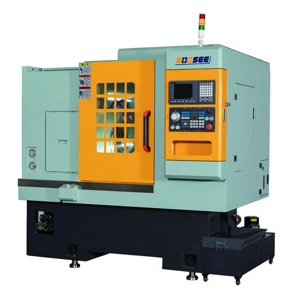 Quality Precision Cnc Metal Lathe Machine Metal Processing Machine for sale