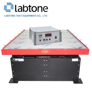 Wholesale Transportation Simulator Mechanical Shaker Table With 1000kg Payload For Furniture Testing from china suppliers