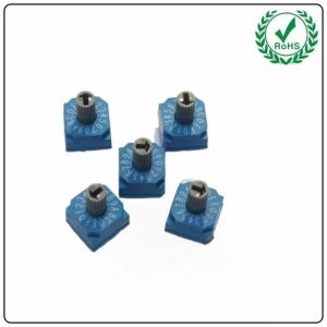 Wholesale 10 X 10 Rotary Cam Limit Switch 8421 Octal BCD Hexadecimal Code from china suppliers