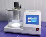 ASTM D445 Kinematic Viscometer Ubbelohde Viscometer Dynamic Viscosity Meter