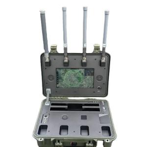 China Easy Deployment Portable Drone Detection Equipment 5km Range Durable on sale