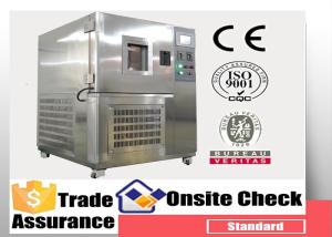 Wholesale Ozone Test Chamber Accelerated Aging Testing for Vulcanized Rubber from china suppliers