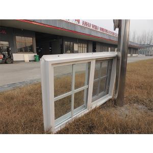 Wholesale Openable UPVC Sliding Window And Door Certificated from china suppliers