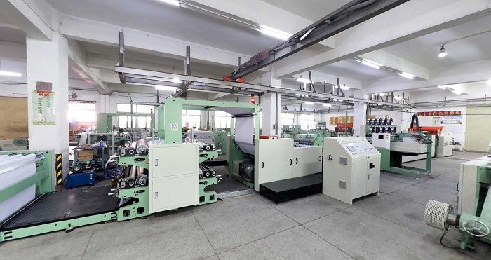 Staple Pin Exercise Book Making Machine / Exercise Notebook Making Machine