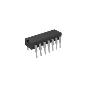 Wholesale CD4541BE Programmable Timer IC Versatile Timing Solution 100KHZ 14DIP from china suppliers