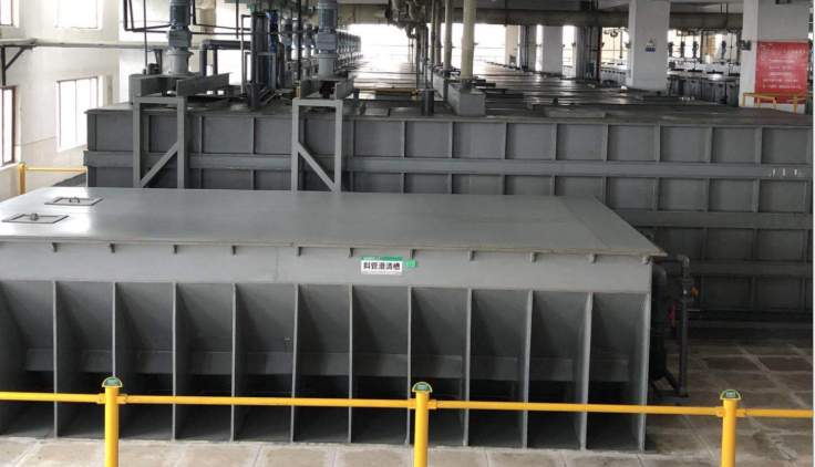 DSE 4200mm High Speed 75m/Min Extraction Winder