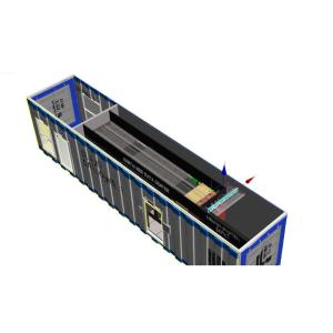 Wholesale Micromodule Containerized Data Center System R134A Refrigerant Integrated from china suppliers