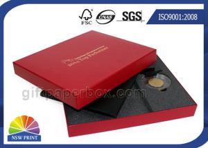 China Matte Coating Cardboard Gift Boxes Custom Cardboard Box With Lid on sale