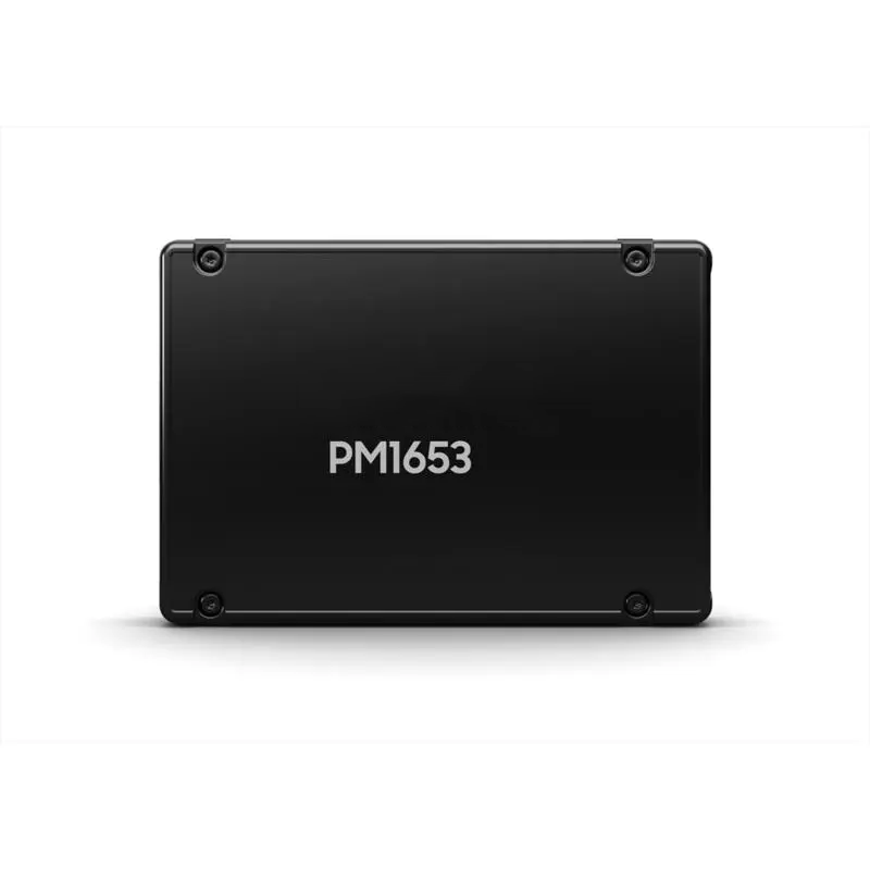 3.84T SAS MZILG3T8HCLS-00A07 Server Solid State Drive Sam Sung PM1653 2.5 SSD And 3Gb/s Interface Rate