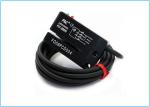 Button type 12V Infrared Optical Label Sensor Universal Adhesive Label Detection